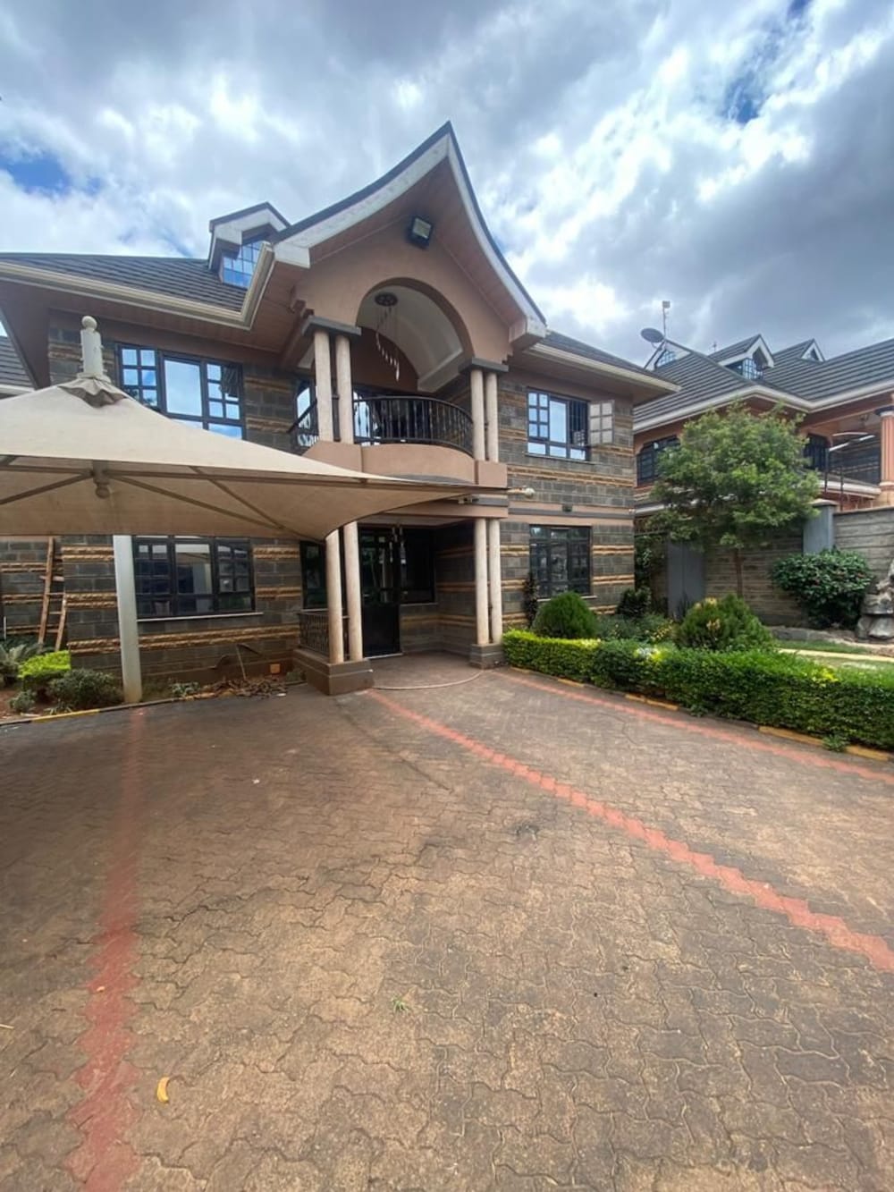 4 bedroom Mansion for sale in prime Imani Estate along Ruiru-Githunguri road