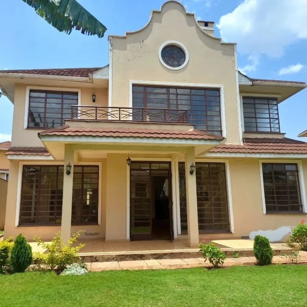 4 bedroom House for rent in Runda