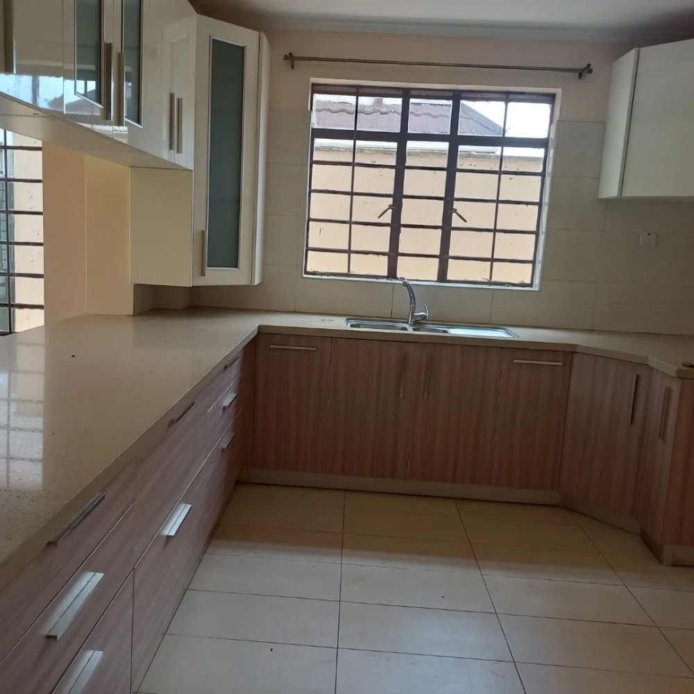 4 bedroom House for rent in Runda