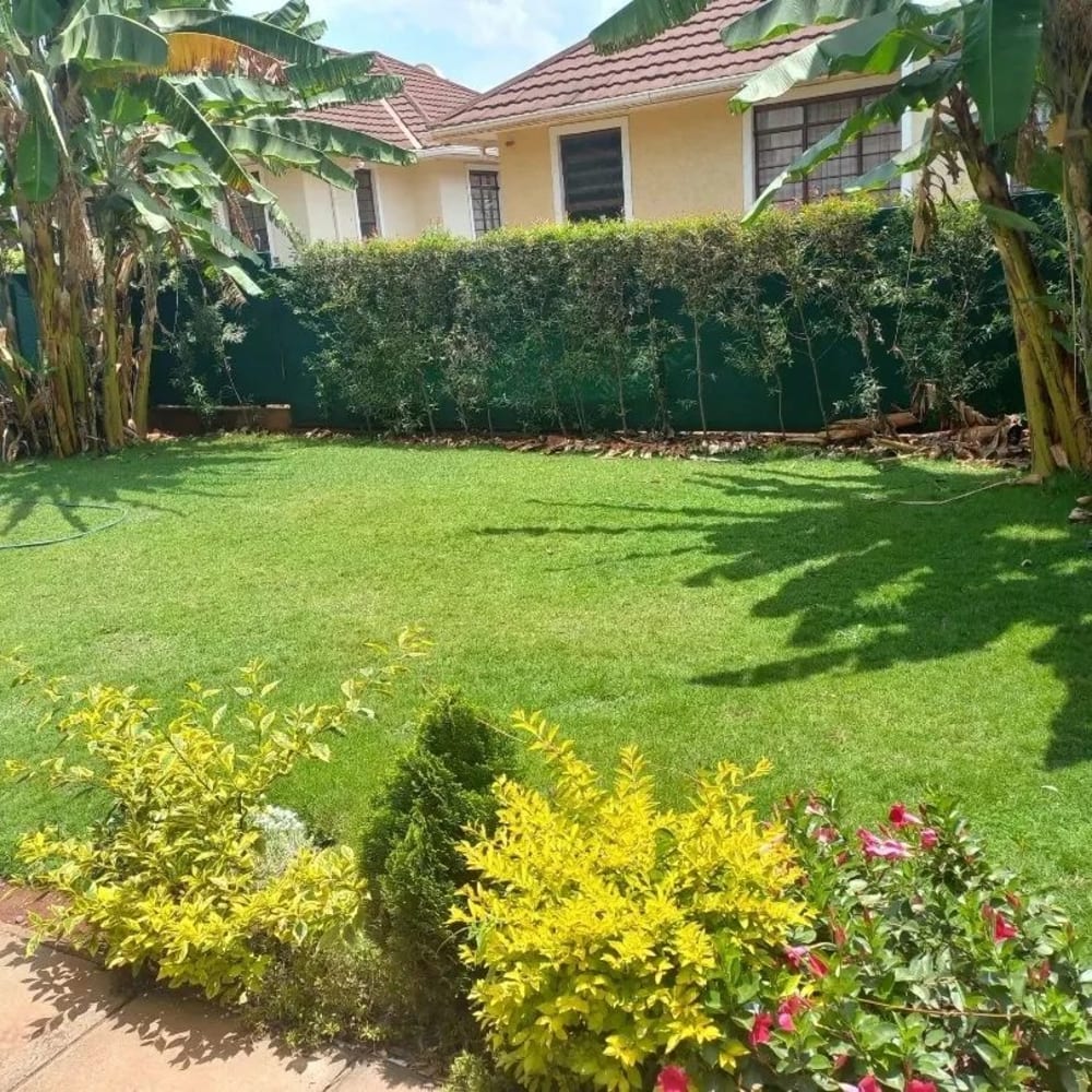 4 bedroom House for rent in Runda