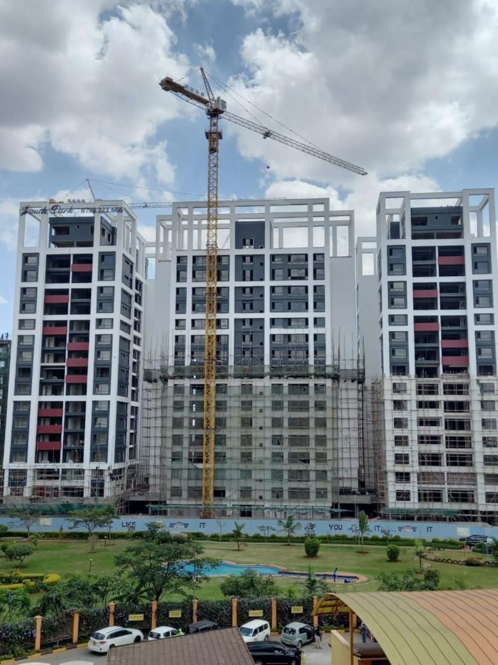 2 bedroom Apartment for sale in Mombasa Road