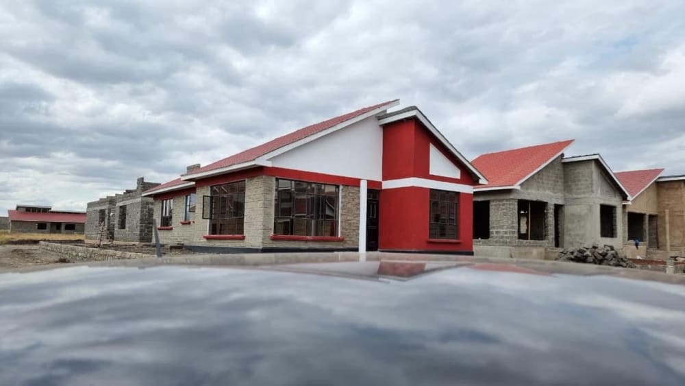 3 bedroom Bungalow for sale in Kangundo Road