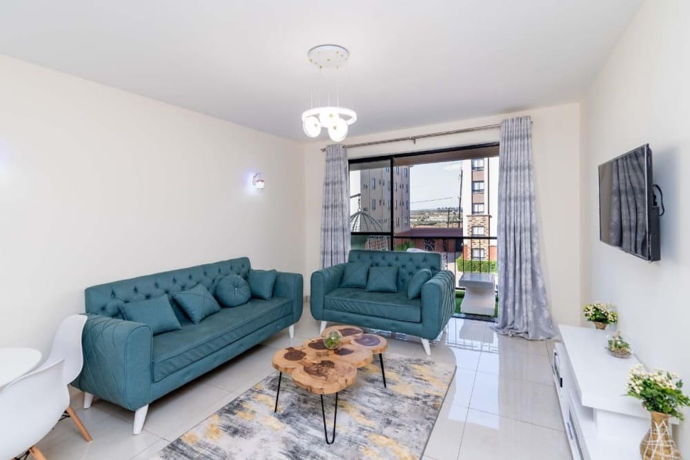 2 bedroom Apartment for sale in Amalia Gardens