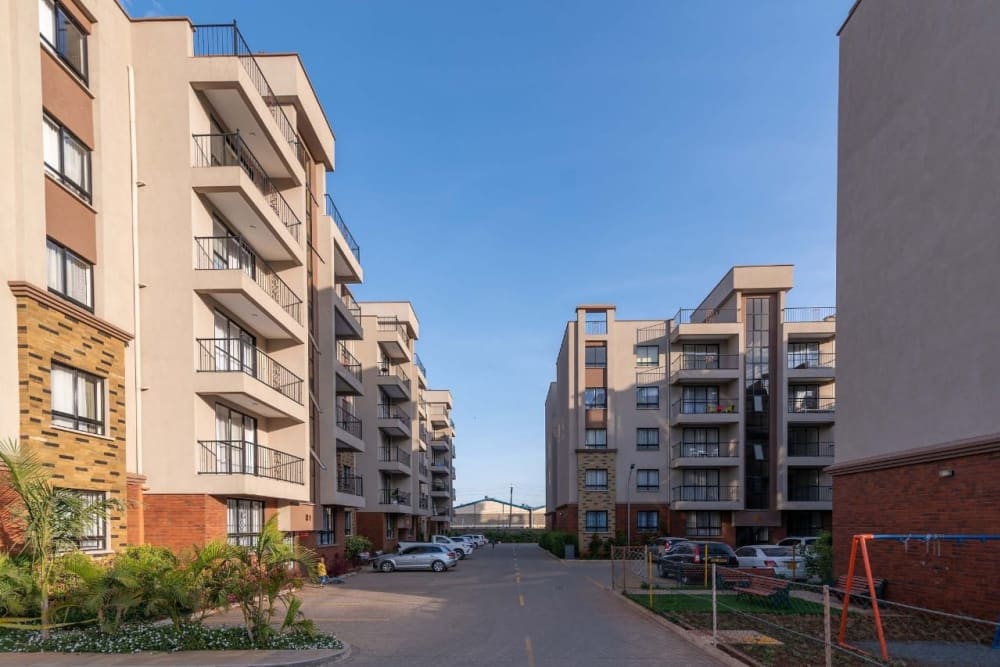 2 bedroom Apartment for sale in Amalia Gardens