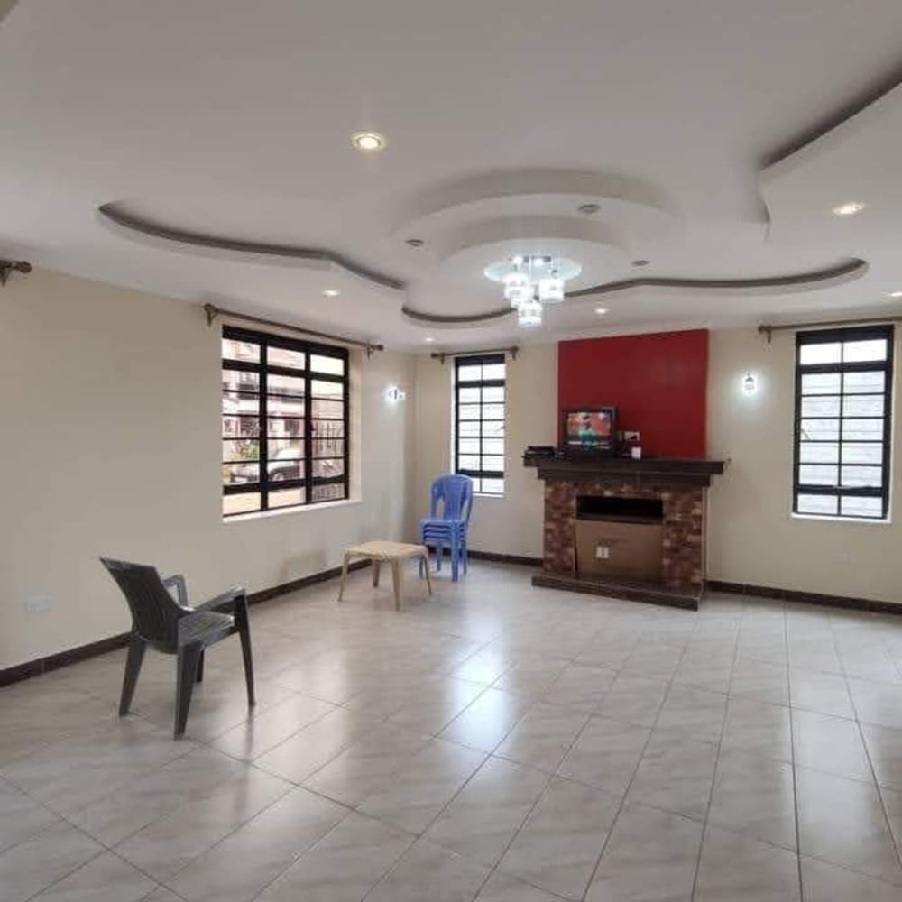 4 bedroom Townhouse for rent in Varsityville estate