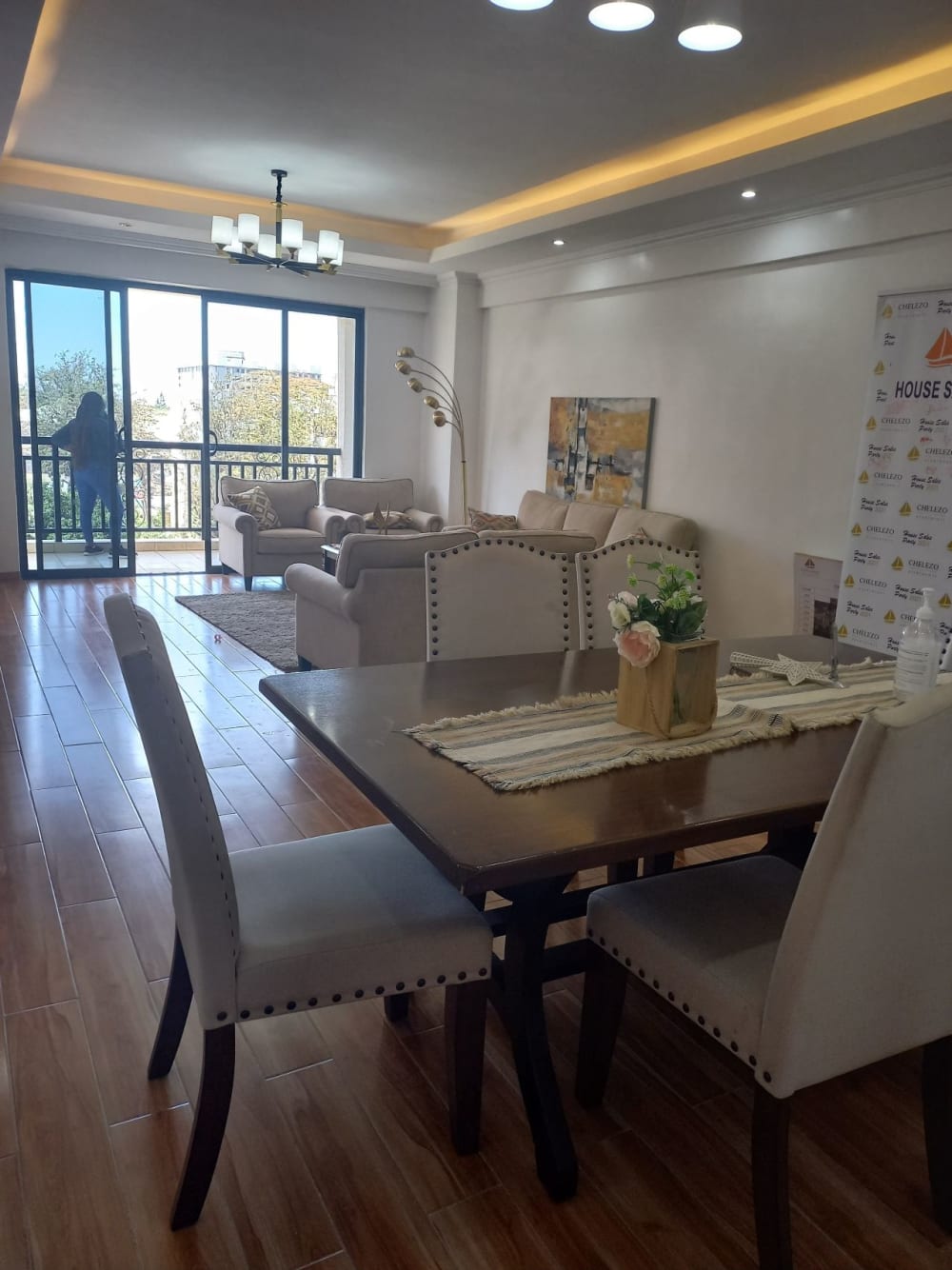 3 bedroom Apartment for rent in Kindaruma Road