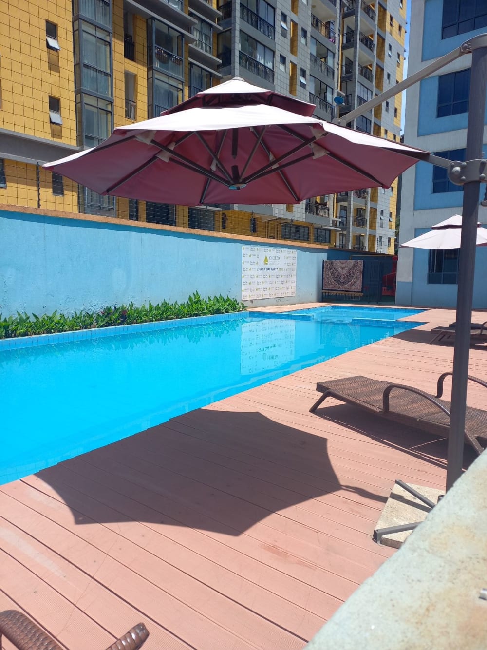 3 bedroom Apartment for rent in Kindaruma Road