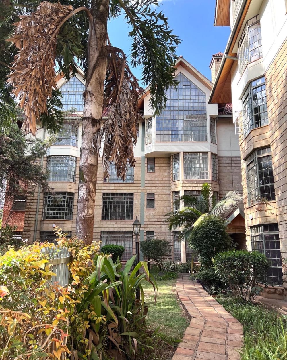 3 bedroom Apartment for rent in Kilimani