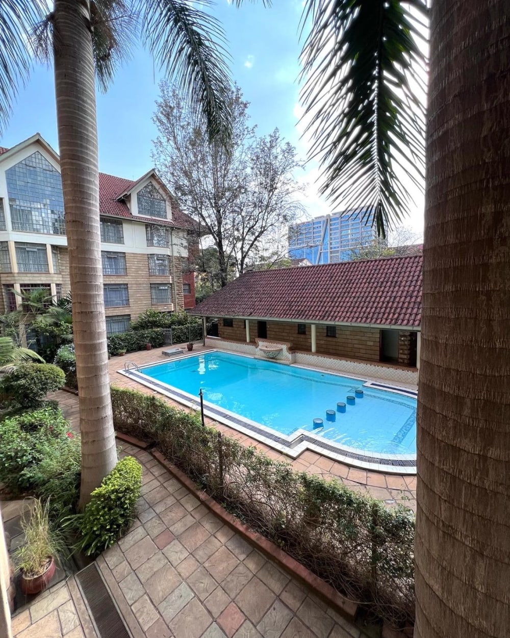 3 bedroom Apartment for rent in Kilimani