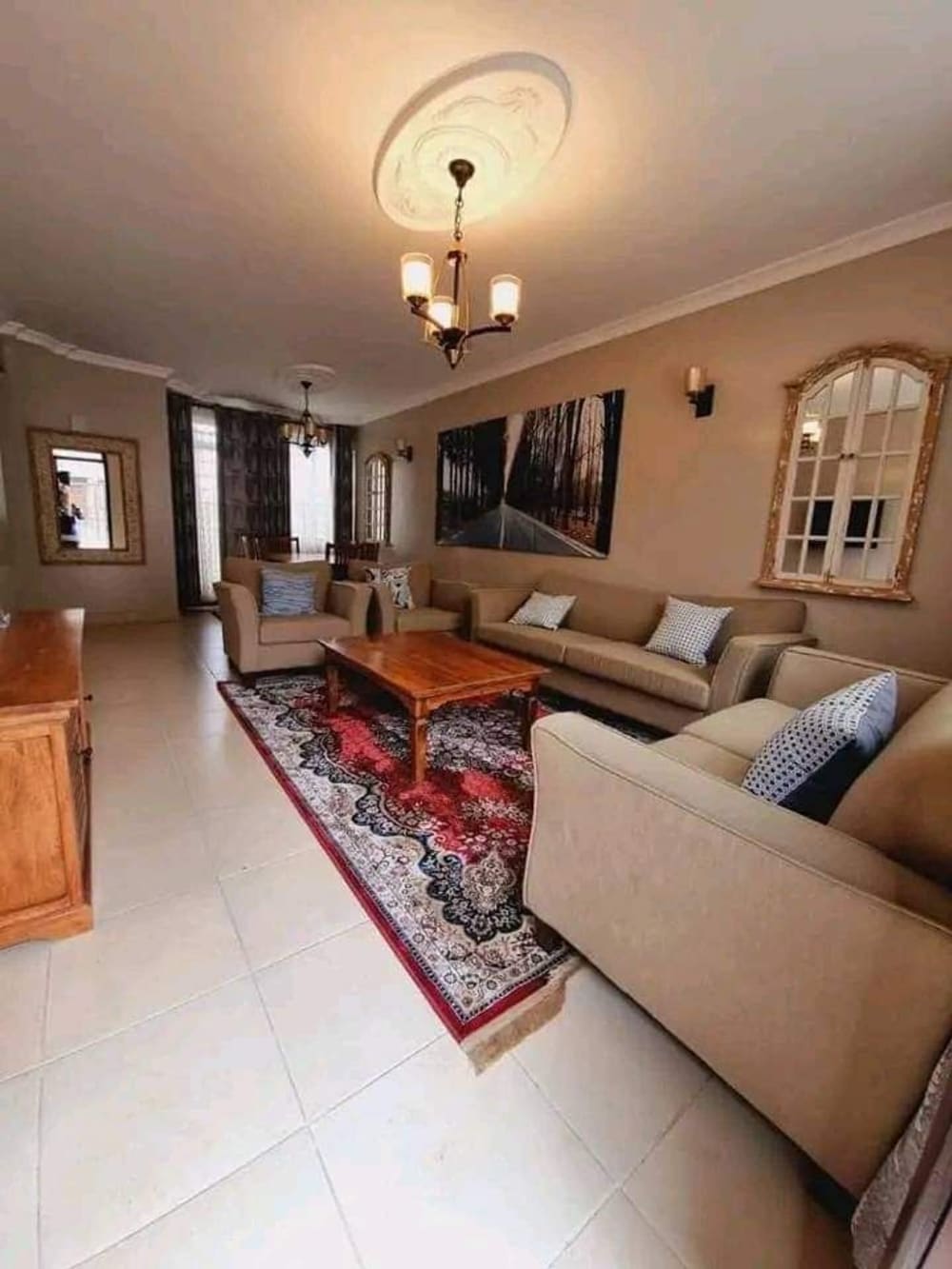 5 bedroom Townhouse for sale in Mavoko Park