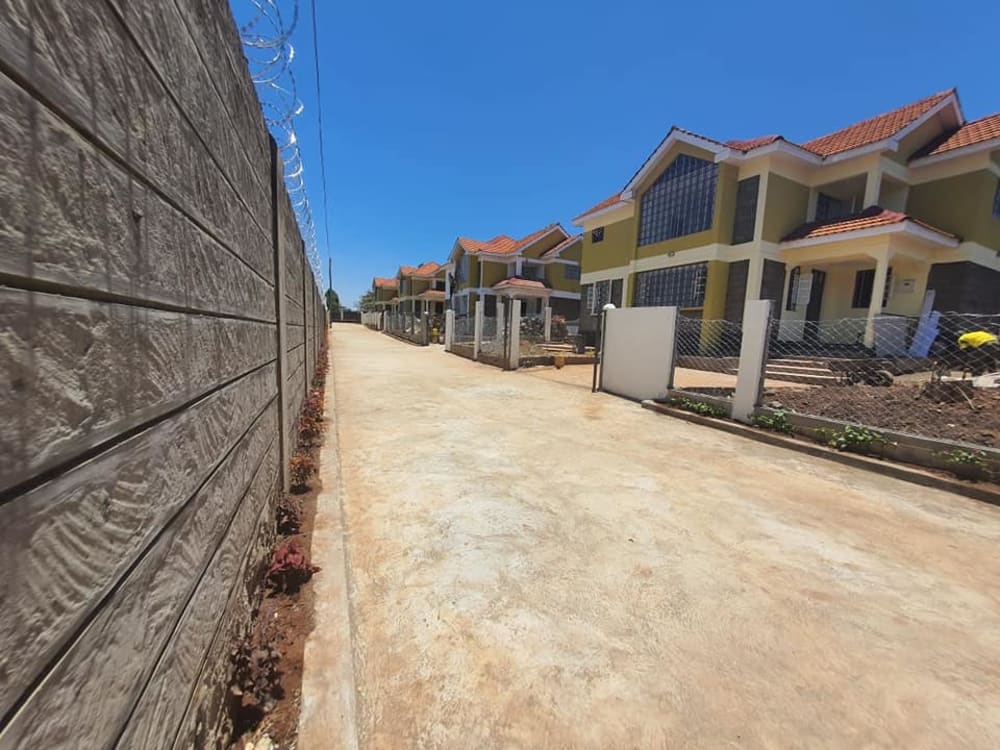 4 bedroom House for sale in Gikambura- Kikuyu