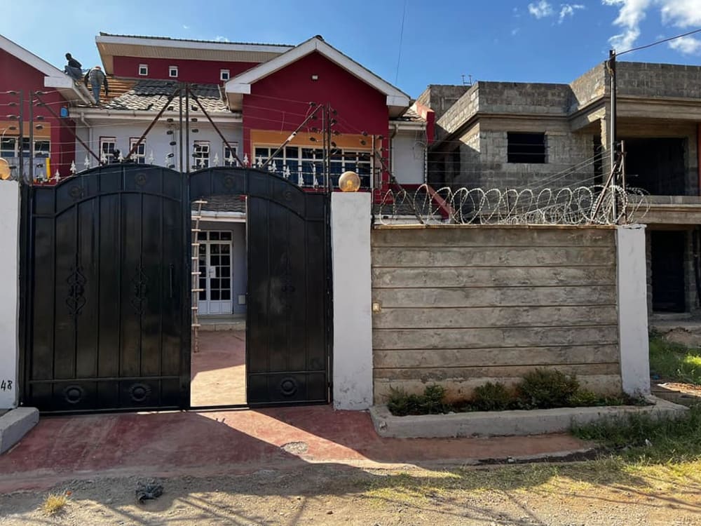 4 bedroom Apartment for rent in Varsity Ville Estate along Ruiru Kamakis