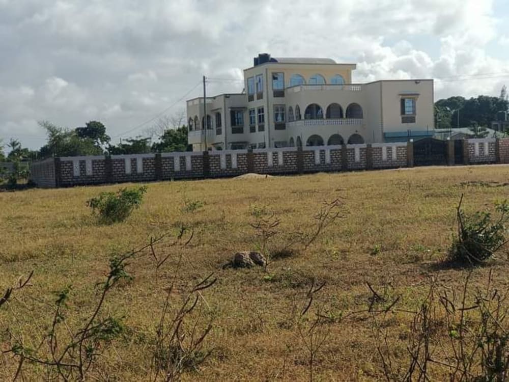 Land for sale in Bofa, Kilifi