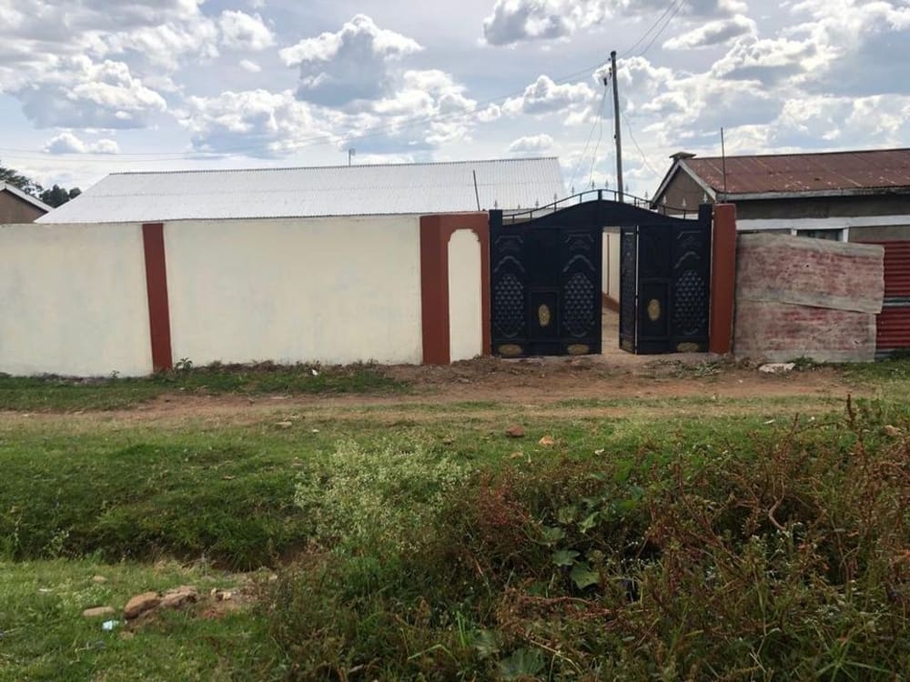 Land for sale in Webuye 