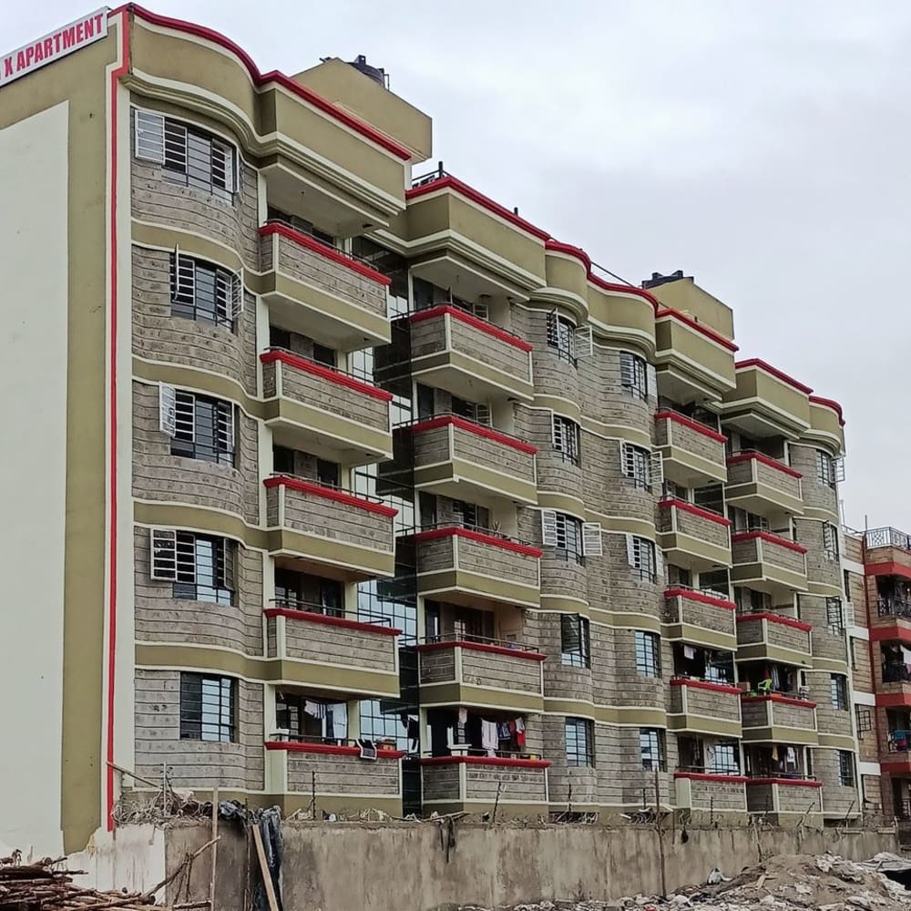 2 bedroom Apartment for rent in RUIRU, Eastern bypass