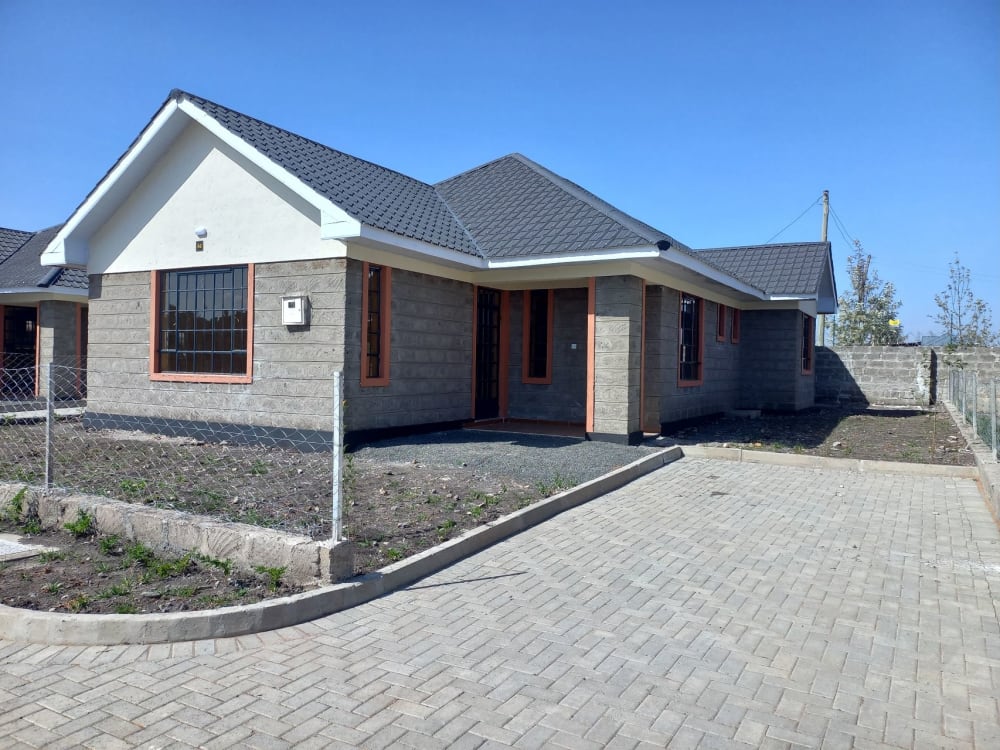 3 bedroom House for sale in Katani, Syokimau