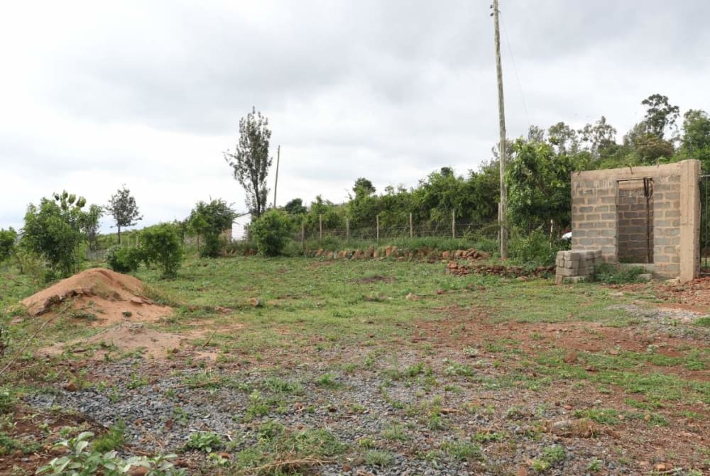 Land for sale in Kisumu - Riat Hills