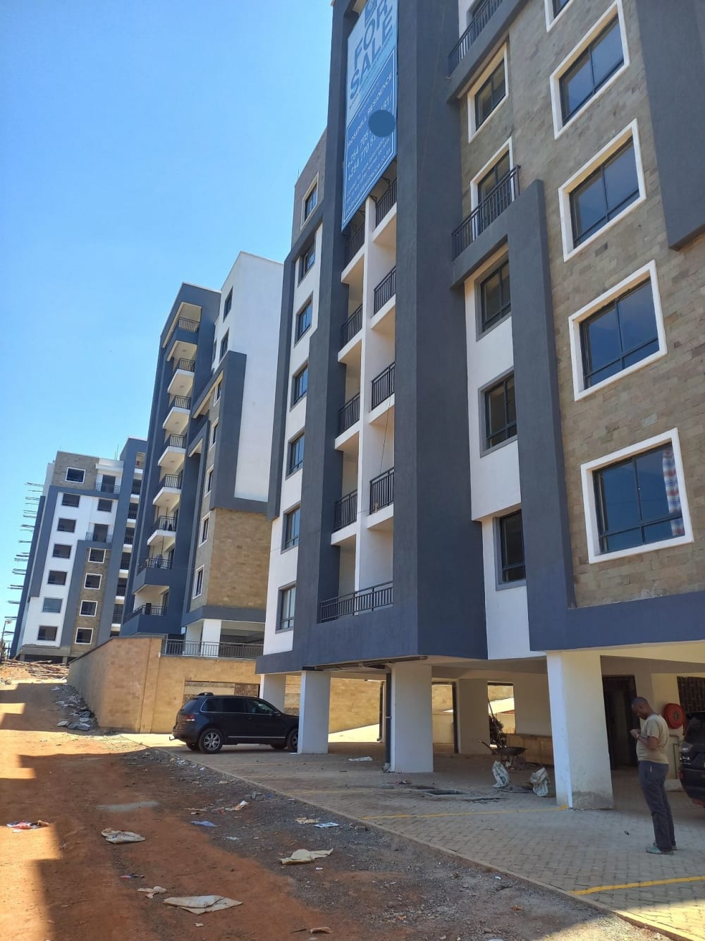 2 bedroom Apartment for sale in Lower Kabete