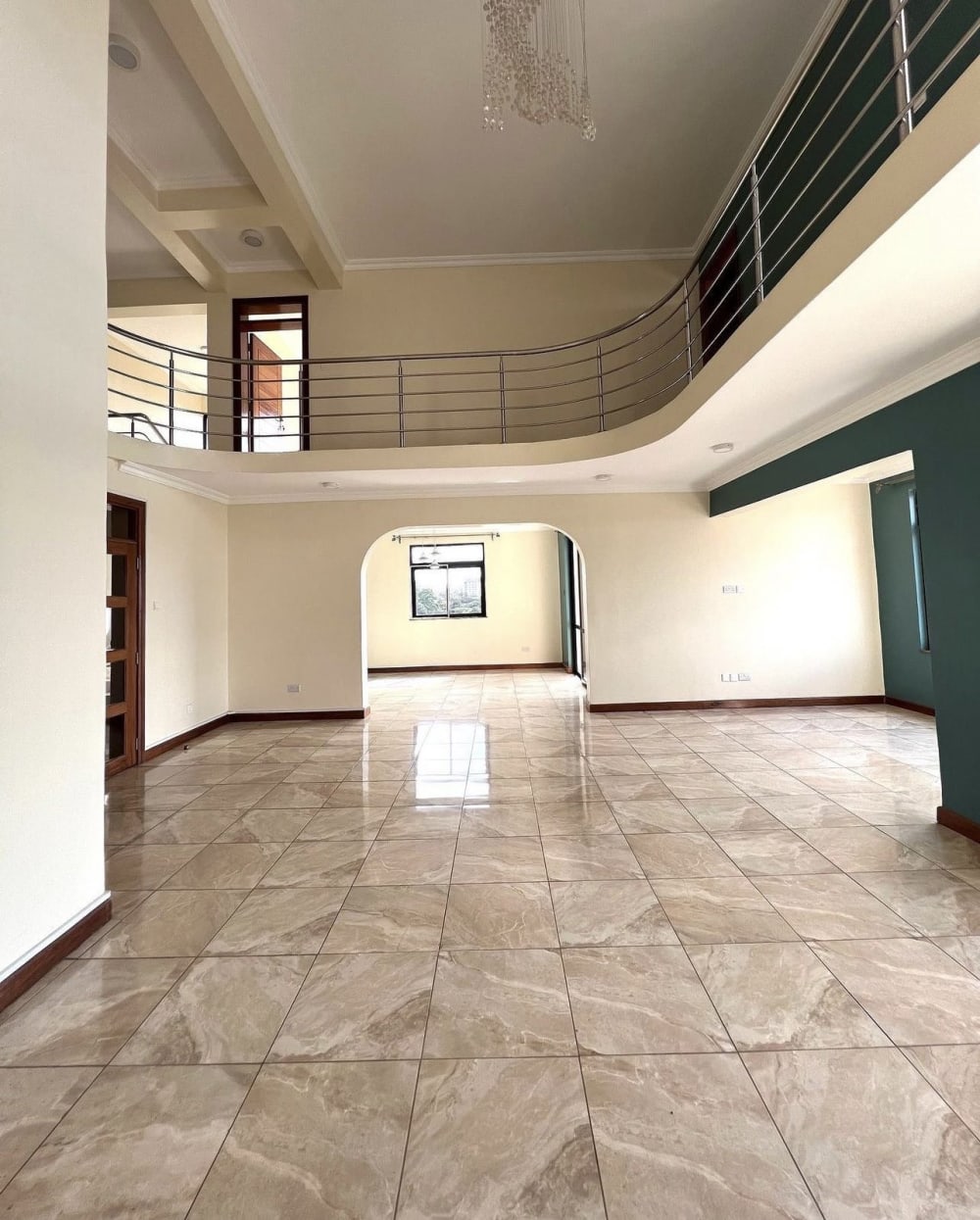 4 bedroom Duplex for rent in Along Argwings Kodhek Road
