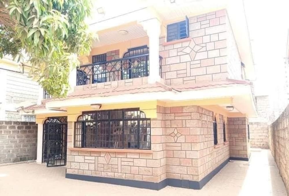 2 bedroom Mansion for rent in Membley, Ruiru