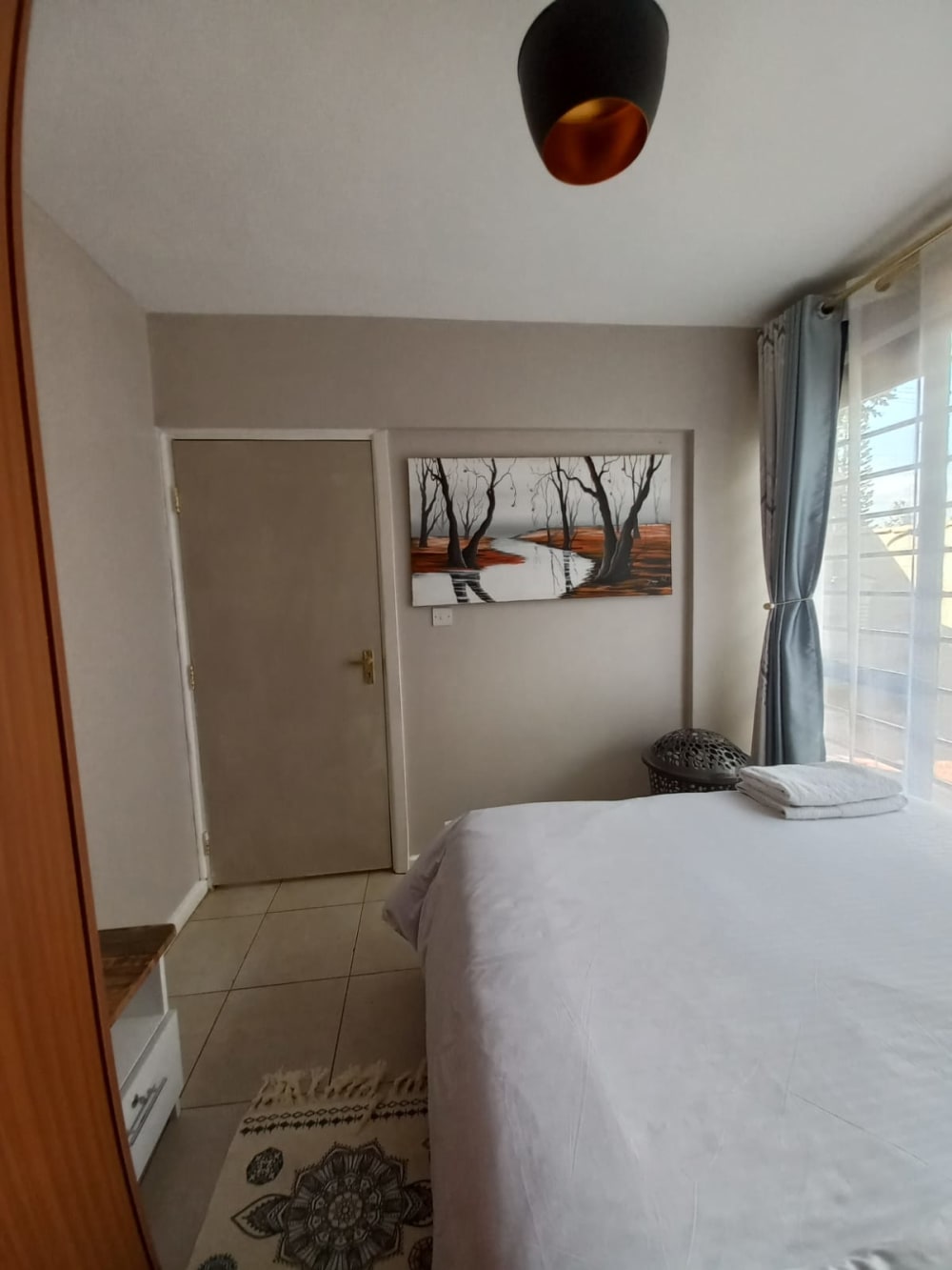 1 bedroom Apartment for rent in Kiambu Road