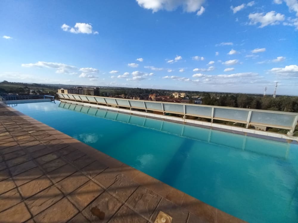 1 bedroom Apartment for rent in Kiambu Road