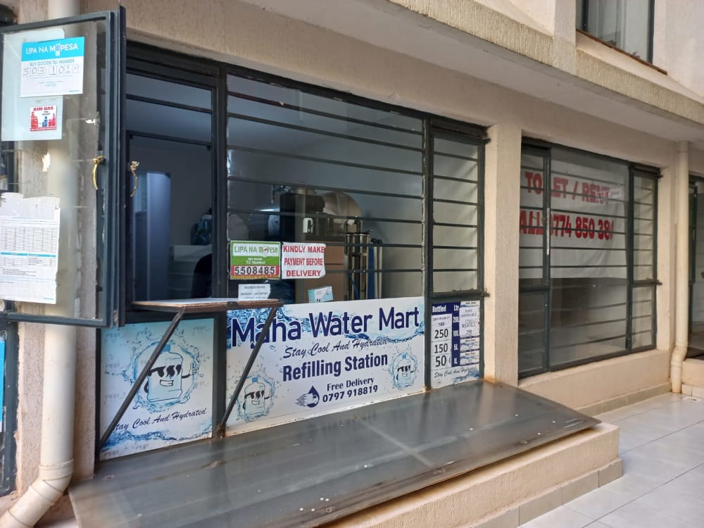 1 bedroom Apartment for rent in Kiambu Road