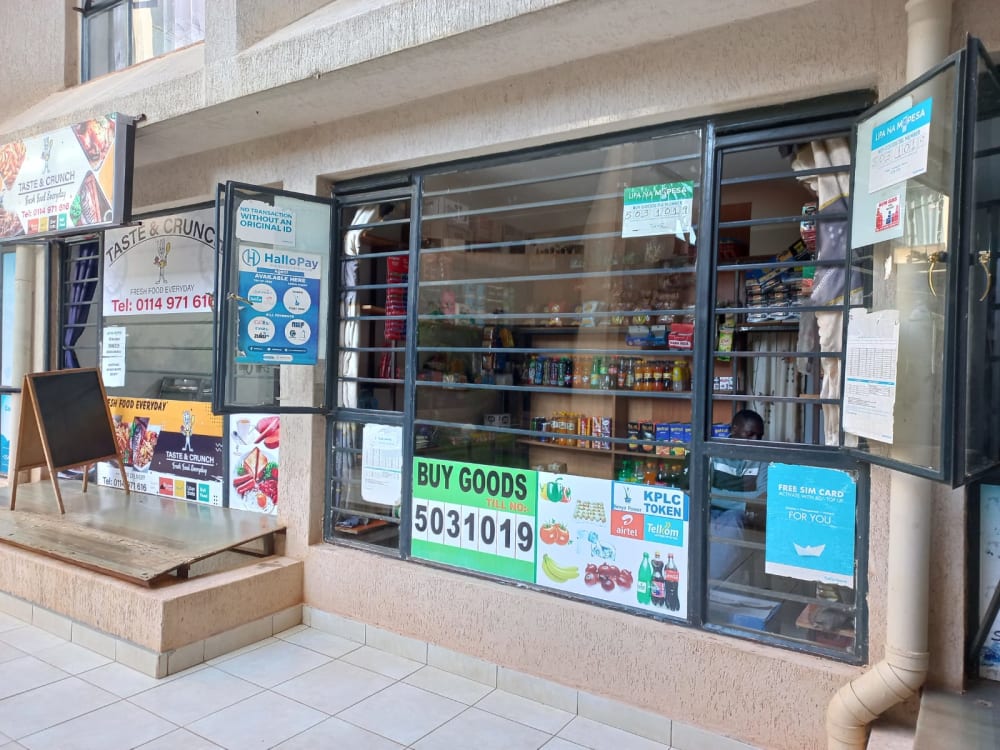 1 bedroom Apartment for rent in Kiambu Road