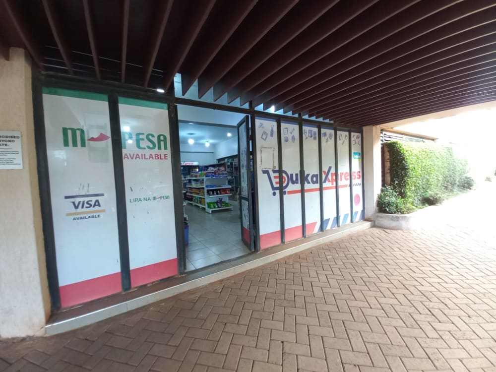 1 bedroom Apartment for rent in Kiambu Road