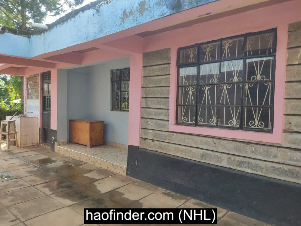 2 bedroom House for rent in Bungoma - Sunrise Street