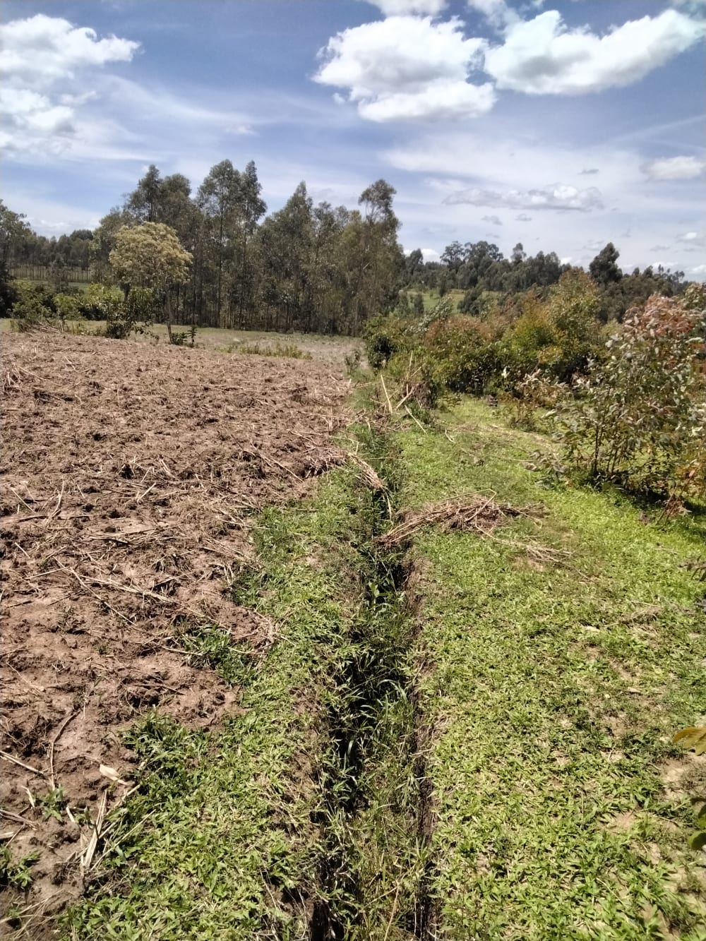 Land for sale in Bukembe, Bungoma County 
