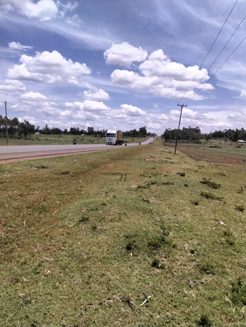 Land for sale in Matisi, Bungoma County 