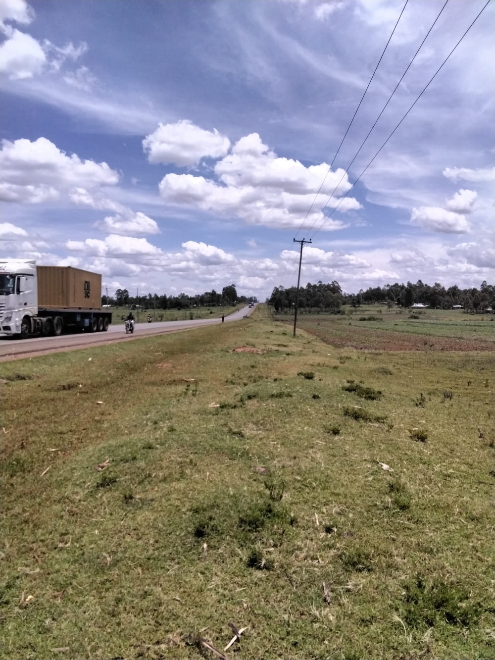 Land for sale in Matisi, Bungoma County 