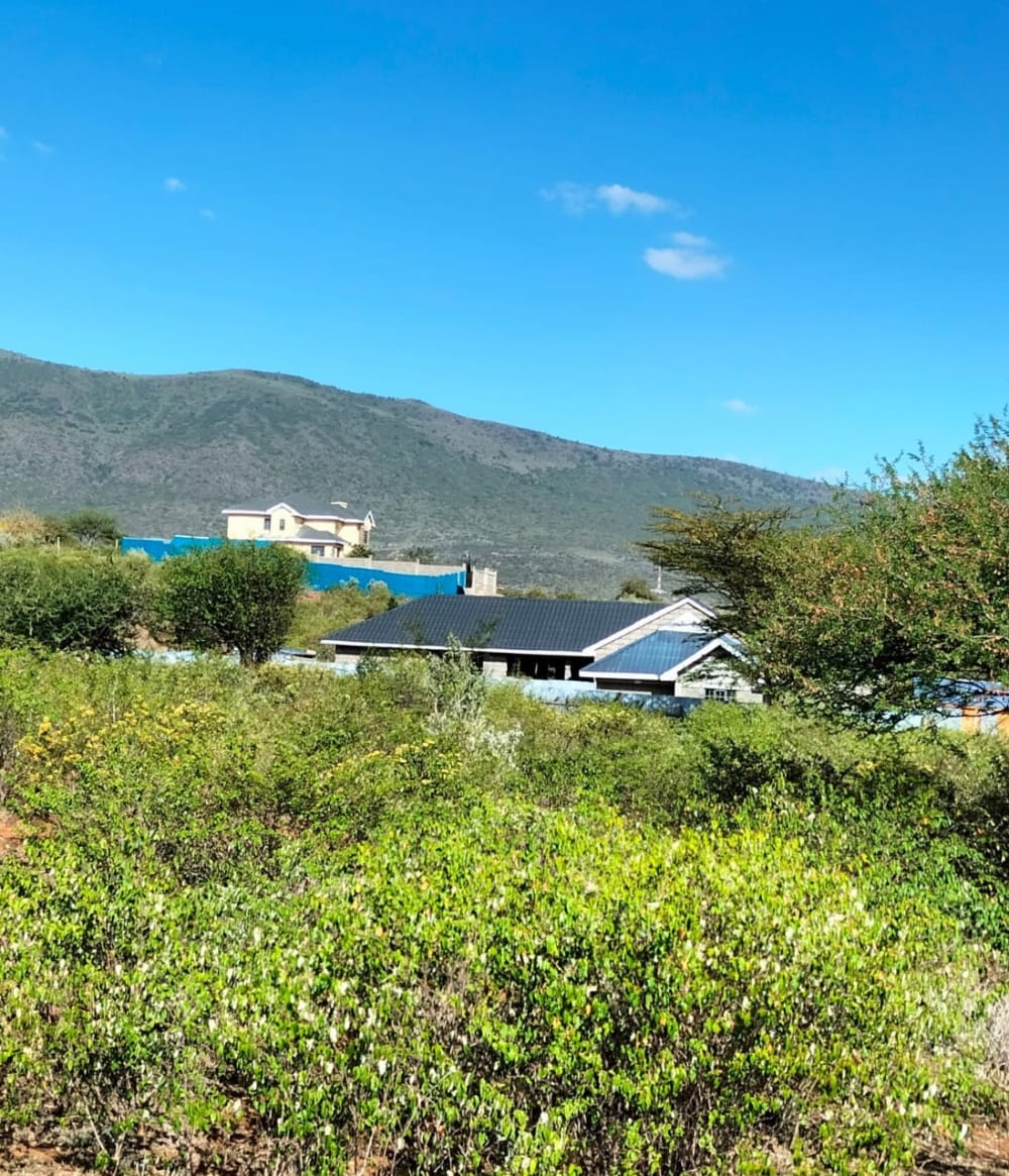 Land for sale in Ngong Kimuka