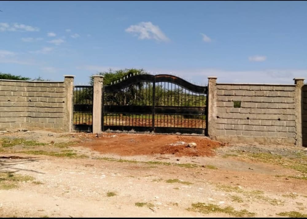 Land for sale in Kajiado