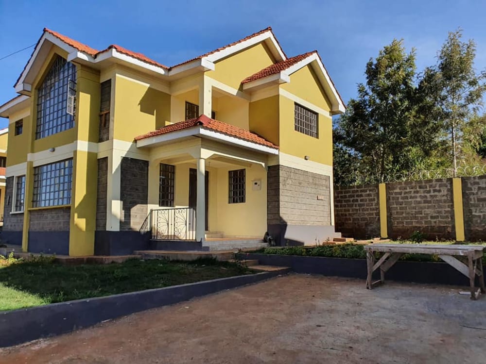 4 bedroom House for sale in Kikuyu - Gikambura