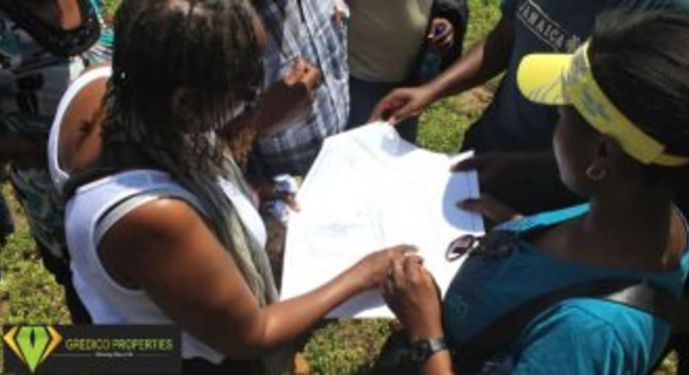 Land for sale in Kivandini Masinga bypass