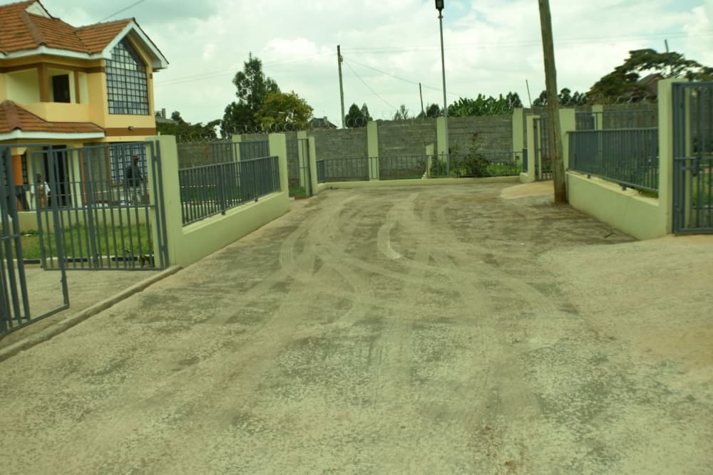 4 bedroom House for sale in  Gikambura-kikuyu