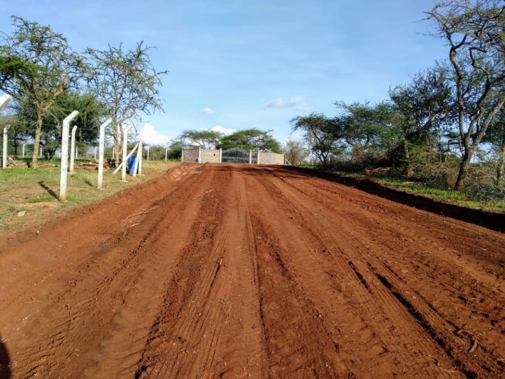 Land for sale in Kajiado