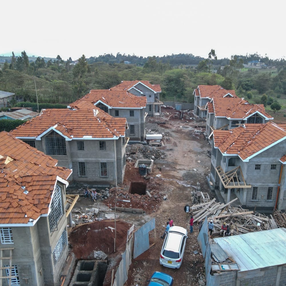 4 bedroom House for sale in  Gikambura-kikuyu