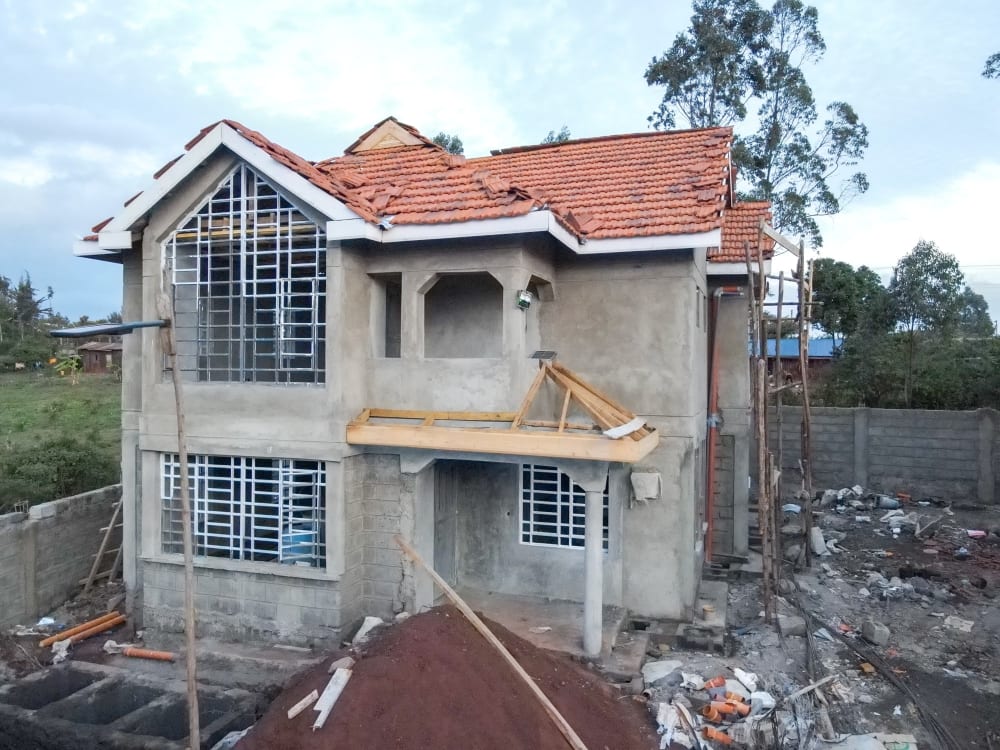 4 bedroom House for sale in  Gikambura-kikuyu
