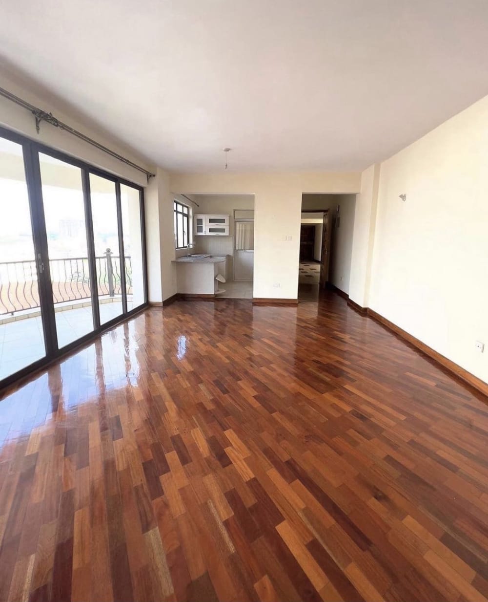 2 bedroom House for rent in Denis Pritt Road, Kilimani