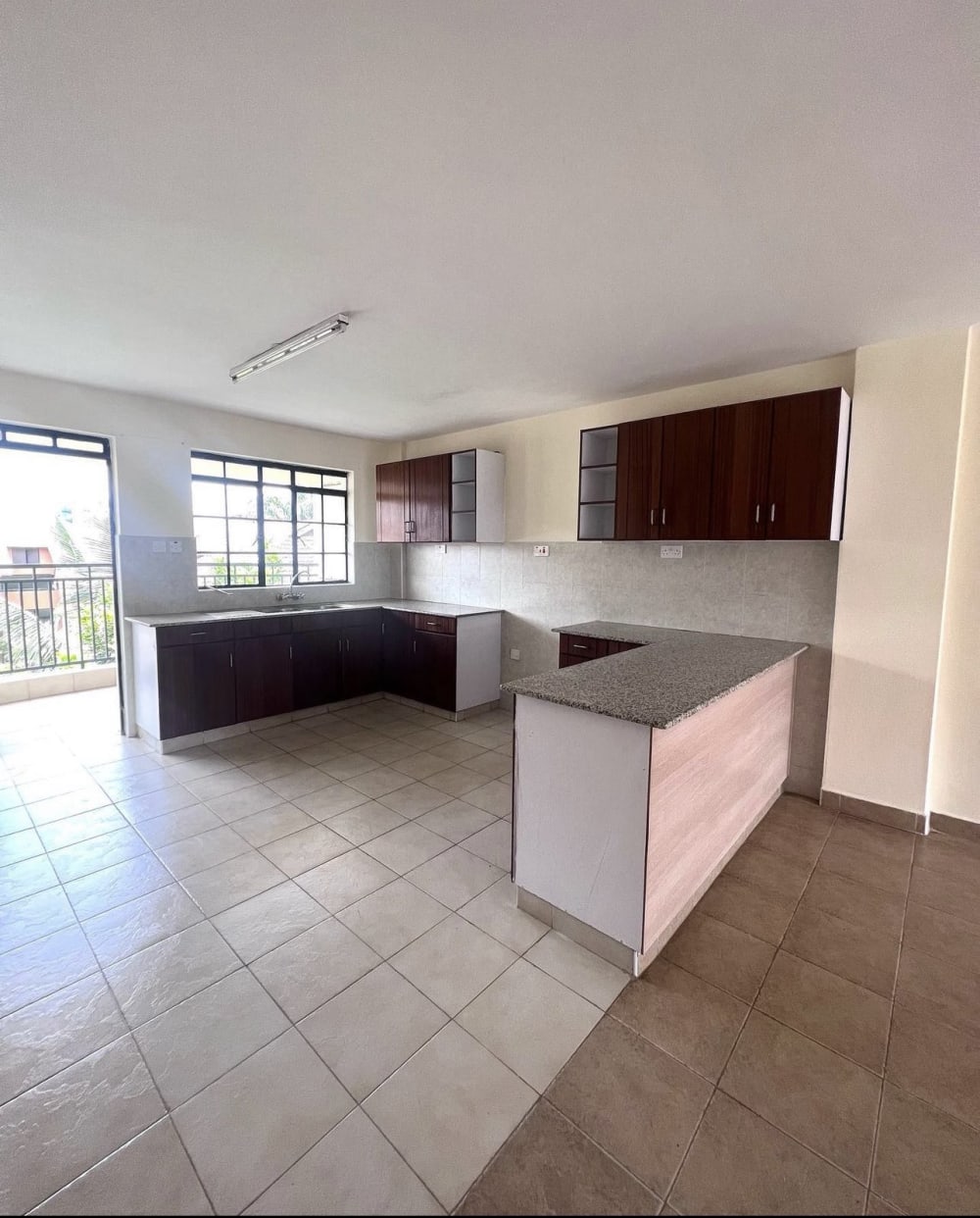 2 bedroom House for rent in Kilimani