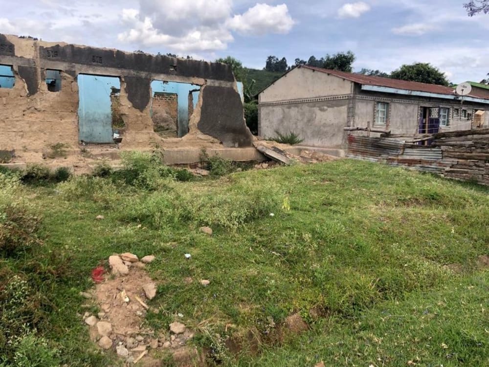 Land for sale in Webuye 