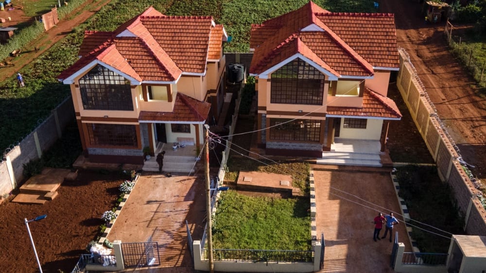 4 bedroom House for sale in  Gikambura-kikuyu