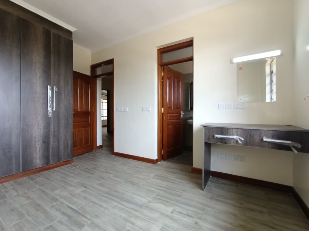 4 bedroom Townhouse for rent in Ruiru