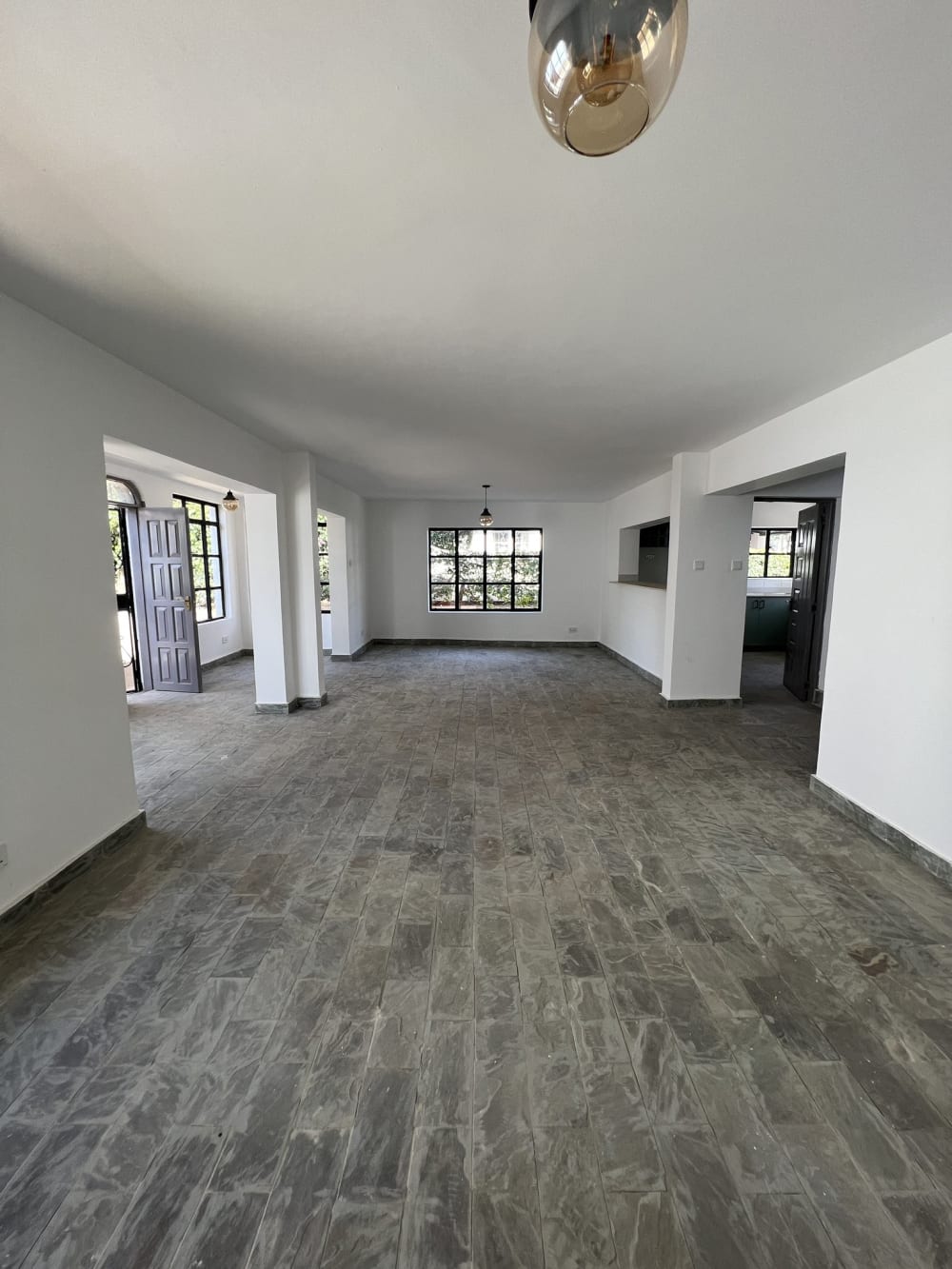 3 bedroom House for rent in Kilimani