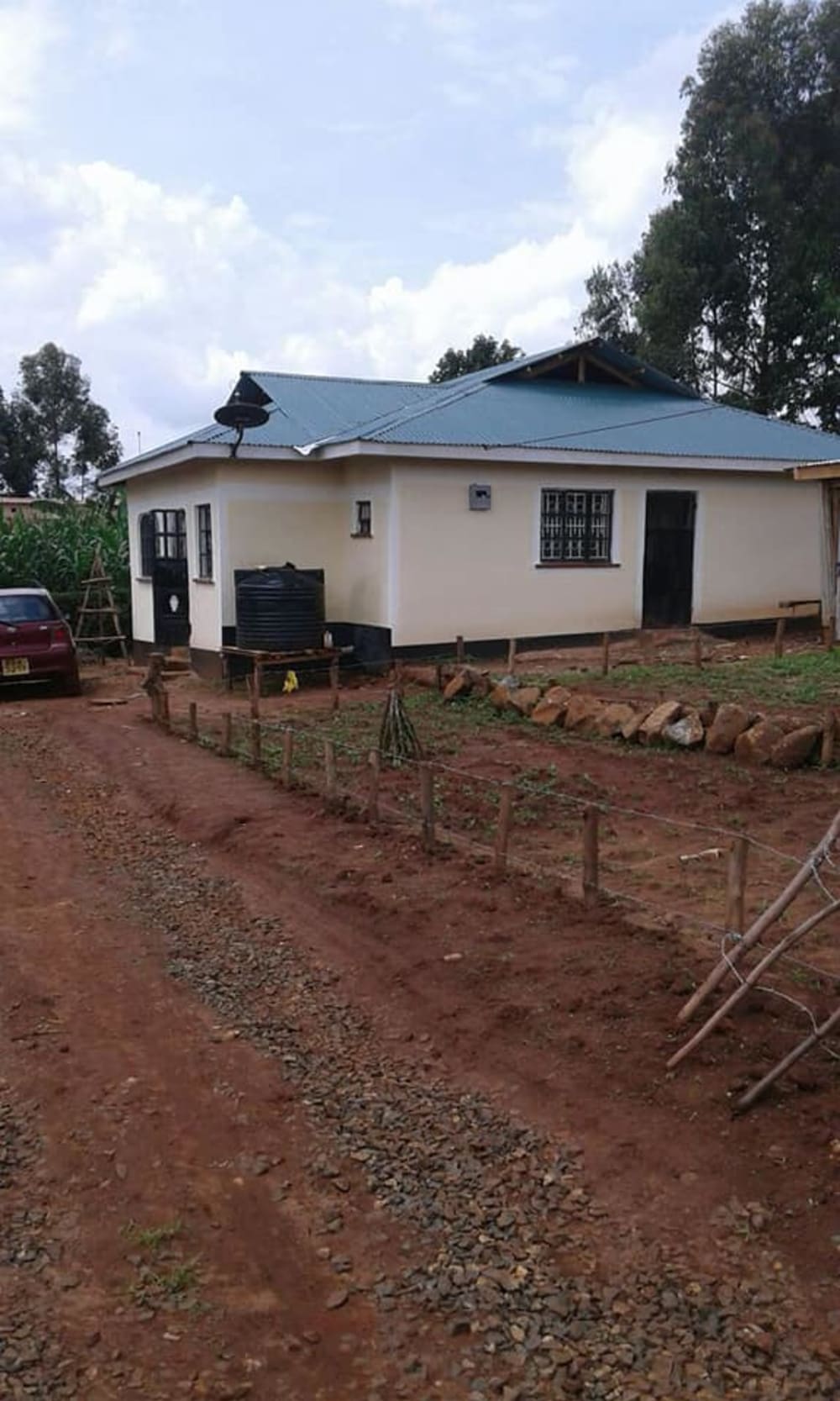 3 bedroom Land for sale in Kibomet, Kitale