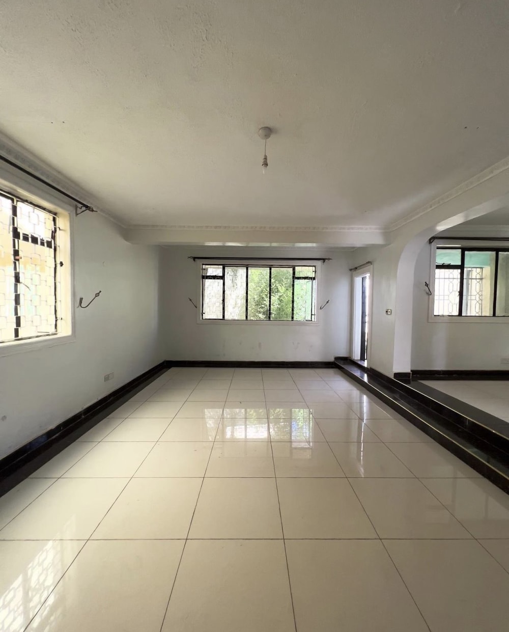 4 bedroom House for rent in Kilimani