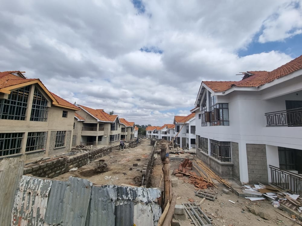 5 bedroom House for sale in Ongata- Ronga